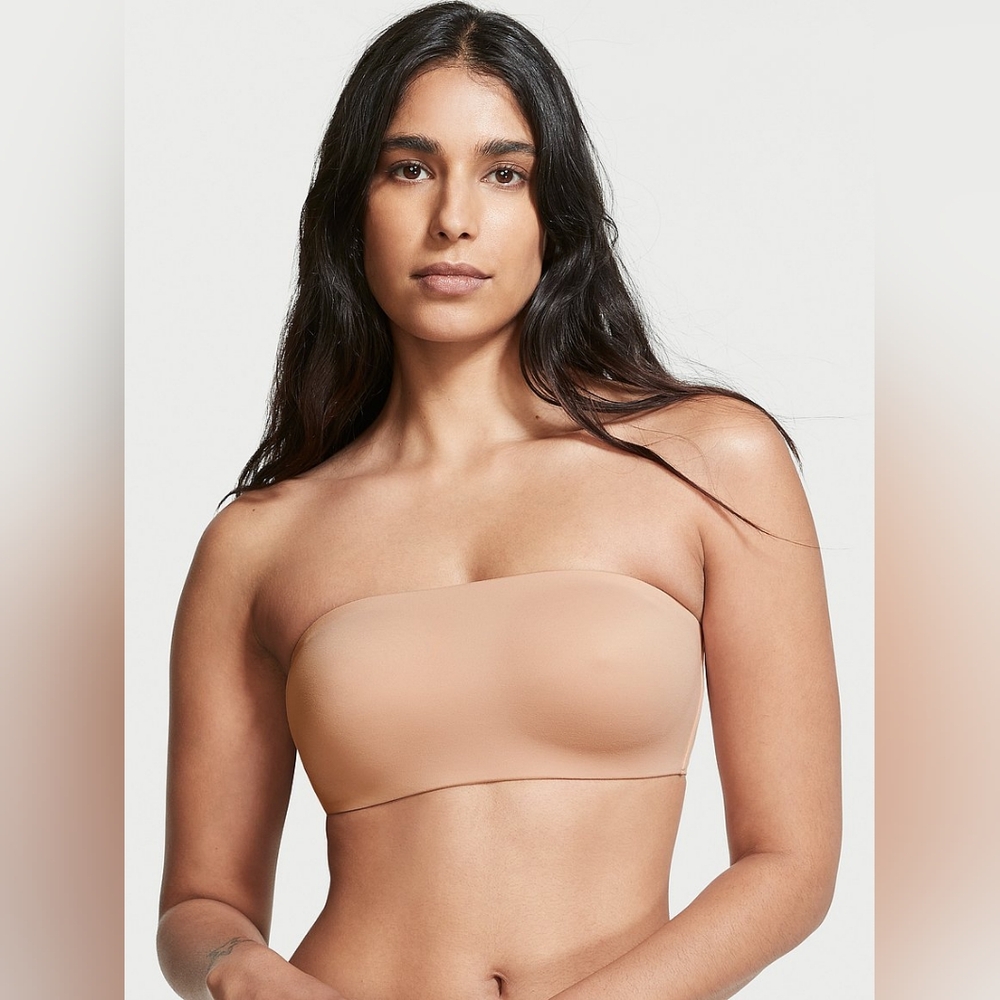 Victoria Secrets Love Cloud Wireless Strapless Bra